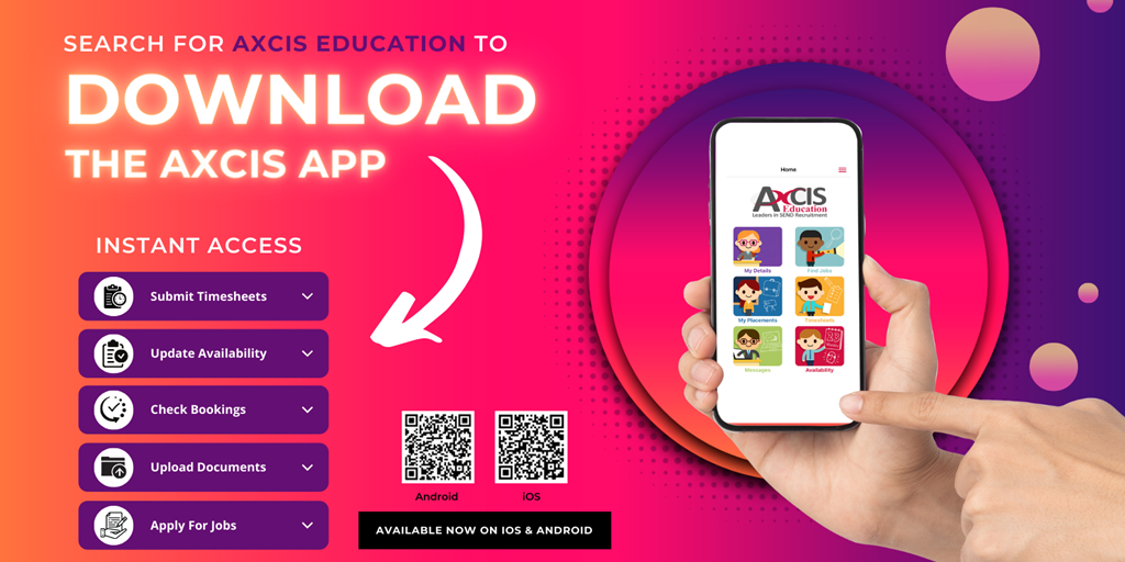 Introducing the new Axcis App