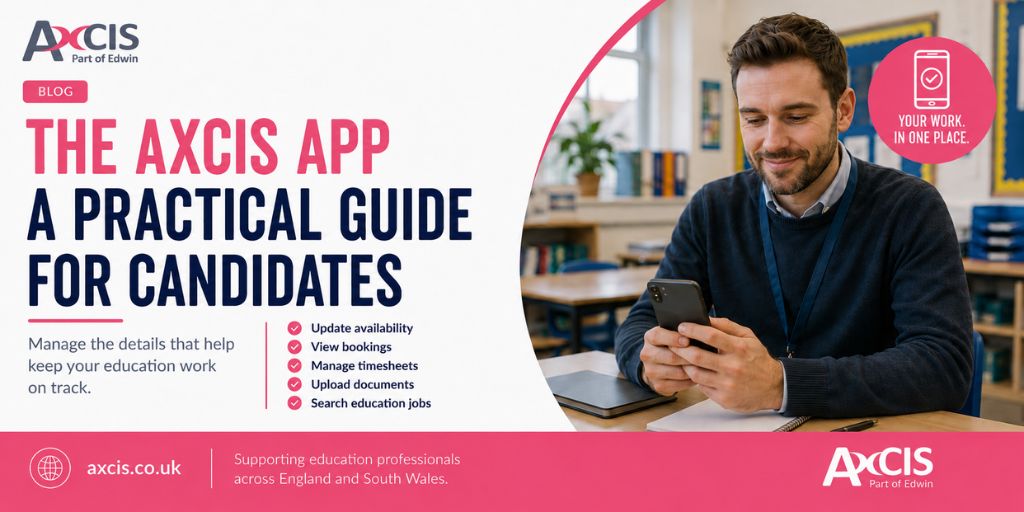 The Axcis App: A Practical Guide for Candidates