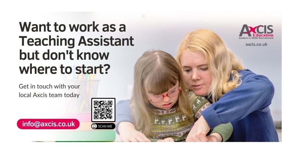 Calling all unqualified Teaching Assistants!